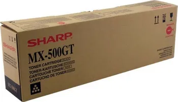 Toner Sharp MX-M283N/363N/363U/453N/453U/503N/503U, black, MX500GT, 40000s, originál