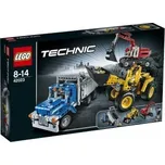 LEGO Technic 42023 Stavbaři