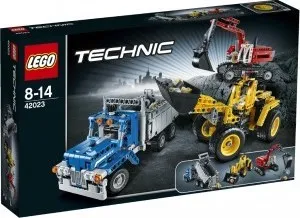 Stavebnice LEGO LEGO Technic 42023 Stavbaři