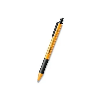 STABILO Pointball Kuličková tužka, černá