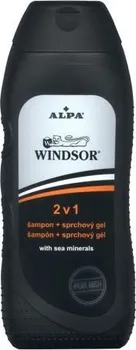 Alpa Windsor sprchový gel 400 ml