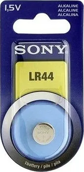 Článková baterie Sony LR44 (LR44NB1A)