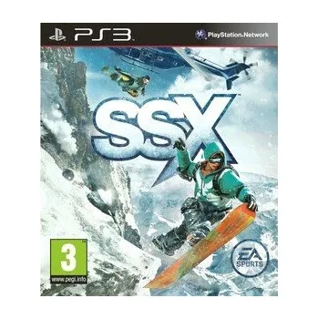 Hra pro PlayStation 3 Recenze SSX PS3