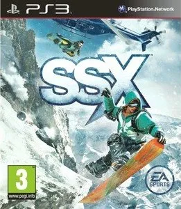 Hra pro PlayStation 3 SSX PS3