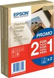 Epson Premium Glossy Photo Paper A6 80…