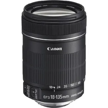 Objektiv Canon EF-S 18-135 mm f/3.5-5.6 IS USM