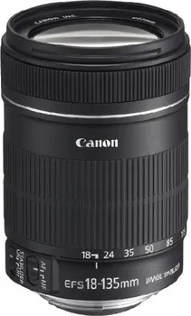 objektiv Canon EF-S 18-135 mm f/3.5-5.6 IS USM