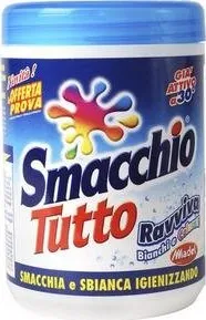Odstraňovač skvrn Neflek Smacchio Tutto 600 g