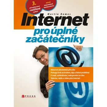 Internet pro úplné začátečníky - Martin…