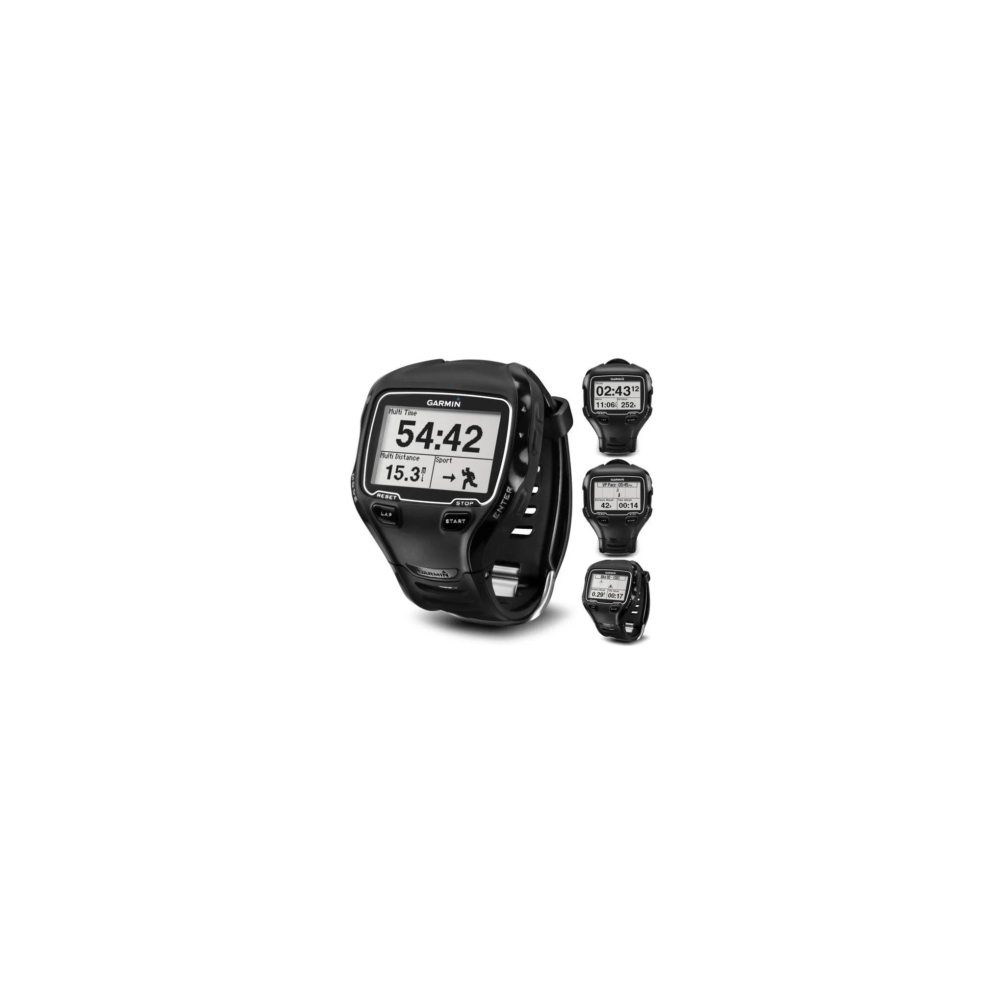 Fotografie 1 - Sporttester Garmin Forerunner 910 XT