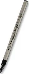 Náplň do psacích potřeb Náplň Parker 5th - černá, 0,7 mm