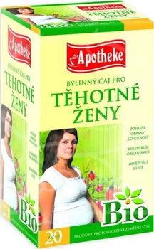 Čaj Čaj BIO Těhotné ženy 20x1.5g Apotheke