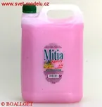Mitia family tekuté mýdlo 5l - spring…