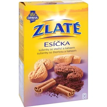 Opavia Zlaté Esíčka 220 g