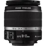 Canon EF-S 18-55 mm f/3.5 - 5.6 IS II…