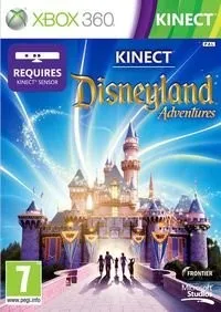 Hra pro Xbox 360 DisneyLand Adventures Kinect X360