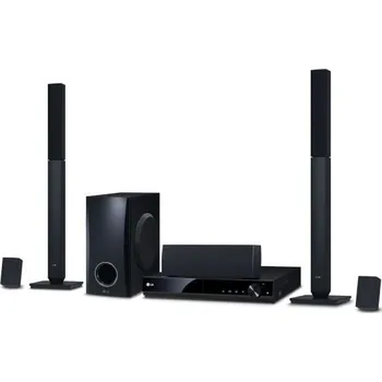 Domácí kino Recenze LG DH4430P