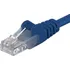 Síťový kabel PremiumCord Patch kabel UTP RJ45-RJ45 CAT6 5 m