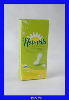 Hygienické vložky NATURELLA slip normal (20)