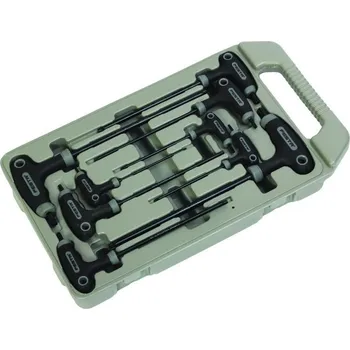 Šroubovák Sada T šroubováků TORX 9ks FESTA