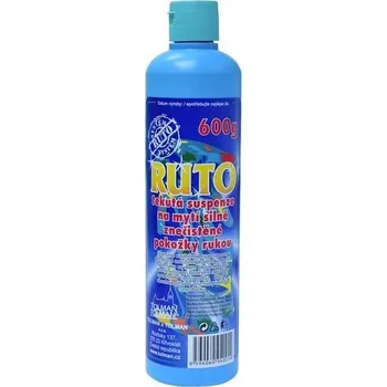 Mýdlo Ruto Tekutá suspenze na mytí rukou 600 g 