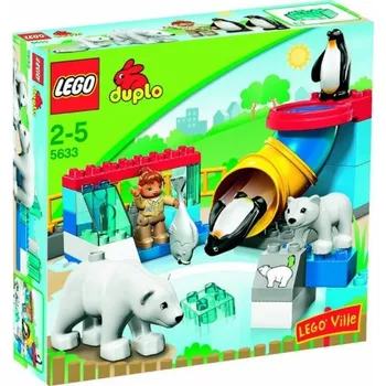 Stavebnice LEGO LEGO Duplo 5633 Polární ZOO