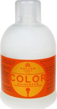 Šampon Kallos KJMN Color šampon 1000 ml 