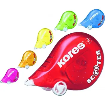 Kores Scooter 5 m x 4.2 mm