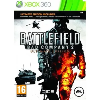 Hra pro Xbox 360 Recenze Battlefield: Bad Company 2 Ultimátní edice XBOX360