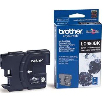 Originální Brother LC-980BK