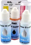 Kapkový OXI tester PWS Tester pH a O