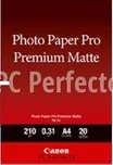 Canon fotopapír PM-101 A3+ Premium…