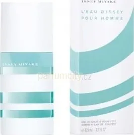 Issey Miyake L´eau d´Issey Summer 2010 Pour Homme EDT