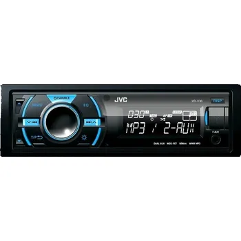 Autorádio JVC KD-X30