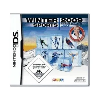 Hra pro starou konzoli Winter Sports 2009: The Next Challenge Nintendo DS