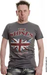 Rolling Stones tričko, Union Jack,…