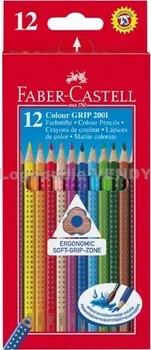 Pastelka Pastelky Faber-Castell Colour Grip 2011 - 12 barev