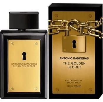 Antonio Banderas The Golden Secret M EDT, 100 ml
