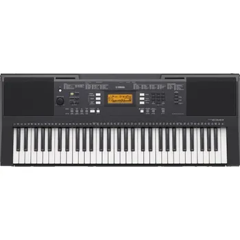Keyboard Recenze Yamaha PSR E343