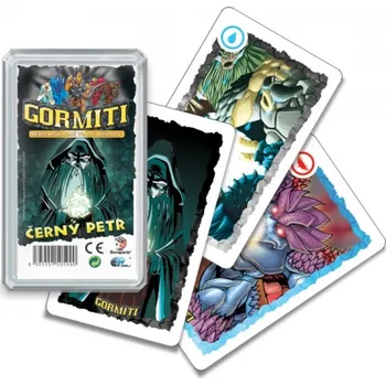 černý petr Bonaparte Černý Petr Gormiti