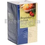 Čaj brusinkový požitek, porcovaný 50.4g…