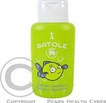 Batole dětský šampón s olivovým olejem…