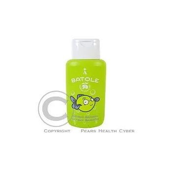 Dětský šampon Batole dětský šampón s olivovým olejem 200 ml