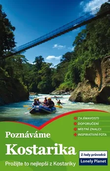 Poznáváme Kostarika - Lonely Planet