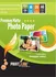 Fotopapír Fotopapír PrintLine A6 Premium matte