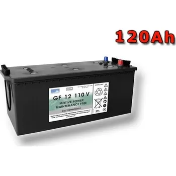 Trakční baterie Sonnenschein GF 12 110 V