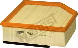 Vzduchový filtr Vzduchový filtr HENGST (E512L) VOLVO