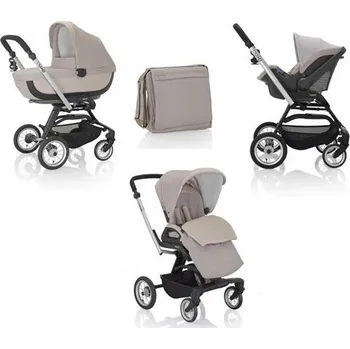 Kočárek Inglesina Quad System Bike Black 2015