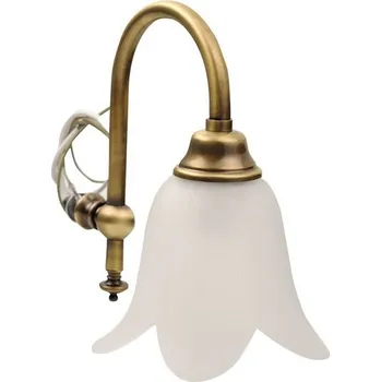 Koupelnové svítidlo SAPHO Apuane C3004AS402BR