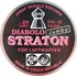 Diabolka Diabolo JSB Straton Jumbo 250ks cal.5,5mm